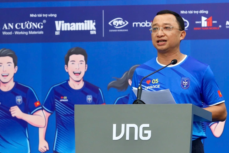 Hơn 1.000 người tham dự Giải chạy Ngày An ninh mạng Việt Nam 2026 - Ảnh 1.