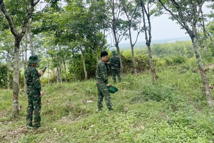 Tìm người biết trận đánh nhiều đặc công hy sinh ở 'Hàng rào điện tử MacNamara' - Ảnh 2.