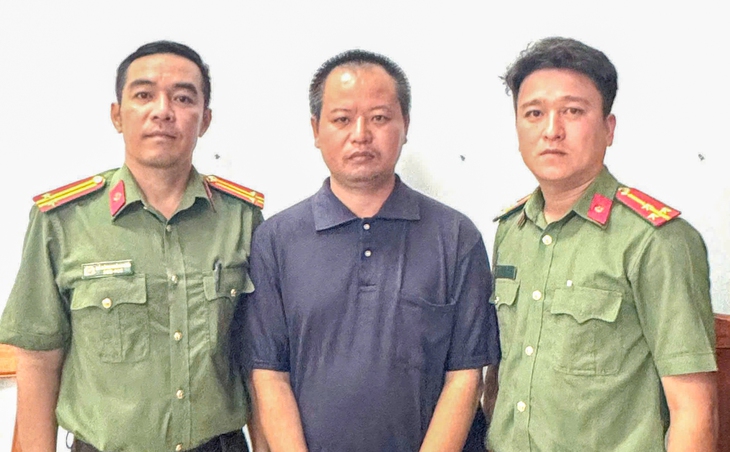Bắt giữ nghi phạm liên quan vụ trọng án ở Đồng Nai - Ảnh 1.