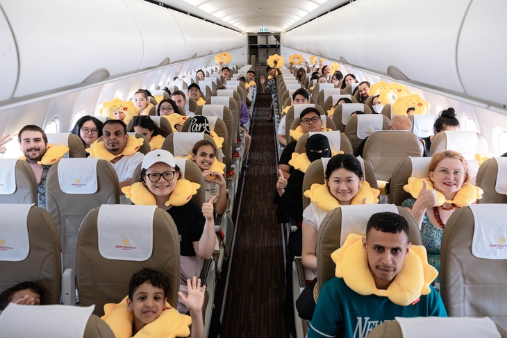 Phú Quốc - Bangkok: Bước tiến thứ 6 vươn ra thế giới của Sun PhuQuoc Airways  - Ảnh 2.