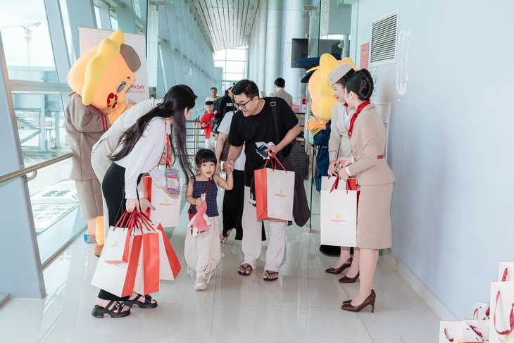 Phú Quốc - Bangkok: Bước tiến thứ 6 vươn ra thế giới của Sun PhuQuoc Airways  - Ảnh 3.