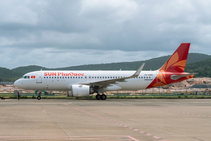 Phú Quốc - Bangkok: Bước tiến thứ 6 vươn ra thế giới của Sun PhuQuoc Airways  - Ảnh 4.