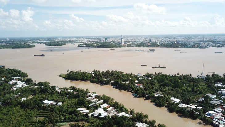 Ông Lê Công Lý: ‘Cần Thơ phải hiện đại, nhưng nhìn vào phải nhận ra đó là… Cần Thơ’ - Ảnh 2.