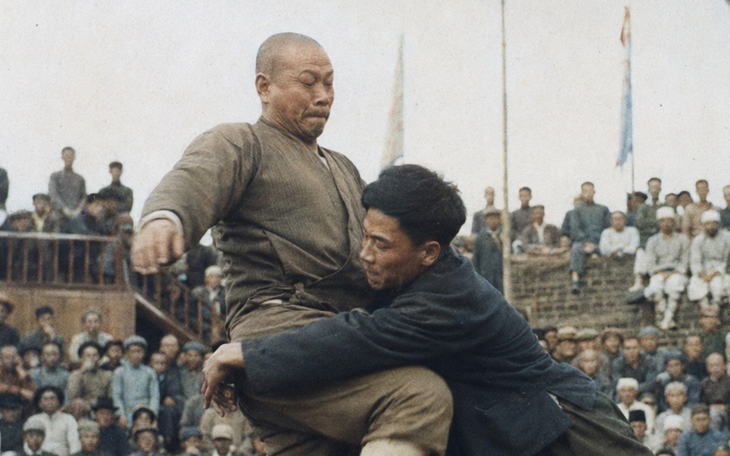 Nhiều võ phái kung fu nổi giận vì bị tiểu thuyết Kim Dung 'xuyên tạc'  - Ảnh 6.