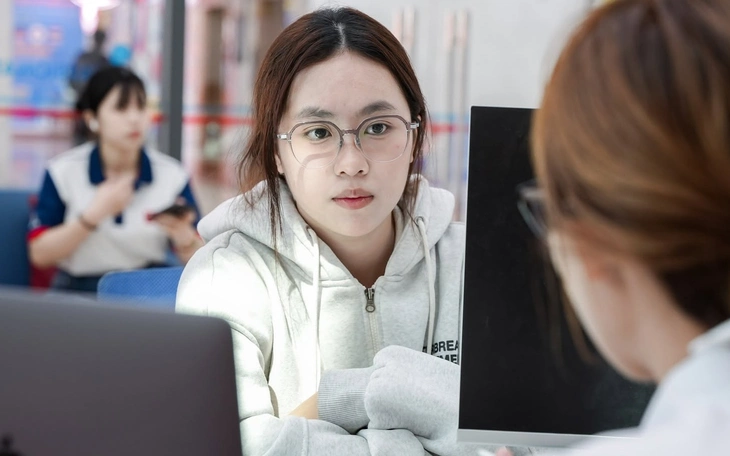 Ký túc xá Đại học Quốc gia TP.HCM tiếp nhận tân sinh viên từ ngày 14-8 - Ảnh 5.