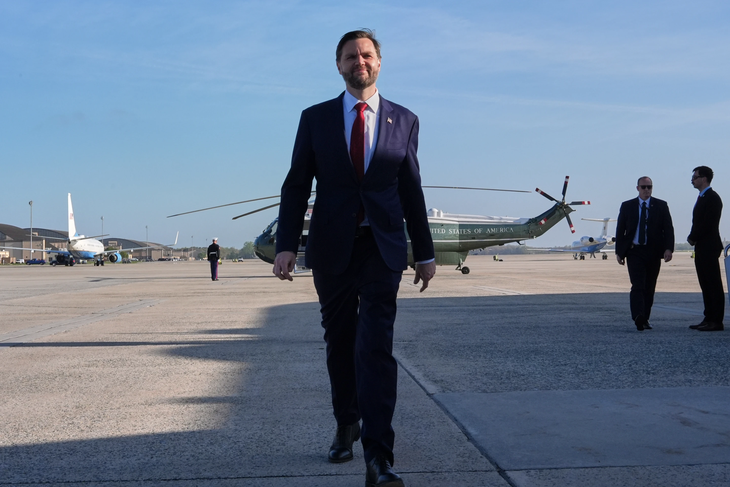 Vance, Rubio, Iran và những câu hỏi ở Nhà Trắng - Ảnh 2.