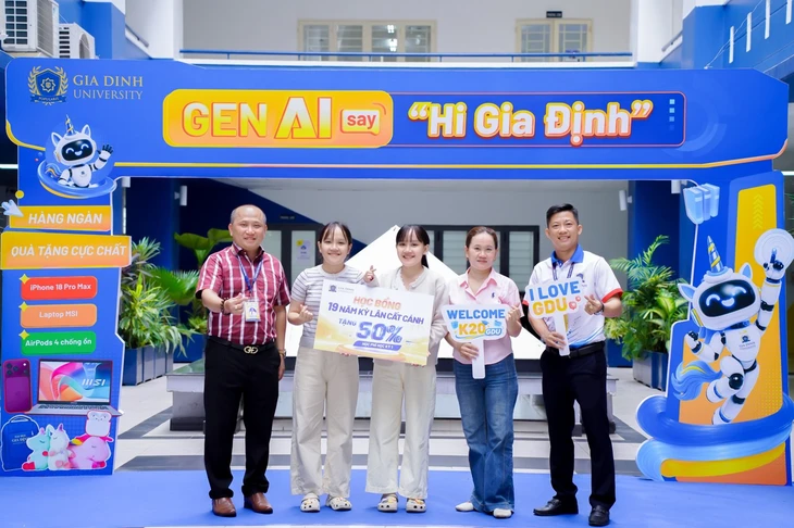 Chọn trường để gia tăng cơ hội việc làm cho tương lai - Ảnh 4.