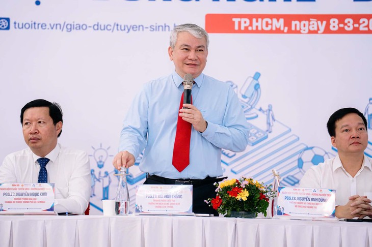 Tuyển sinh 2026: STEM thu hút lượng lớn thí sinh  - Ảnh 2.