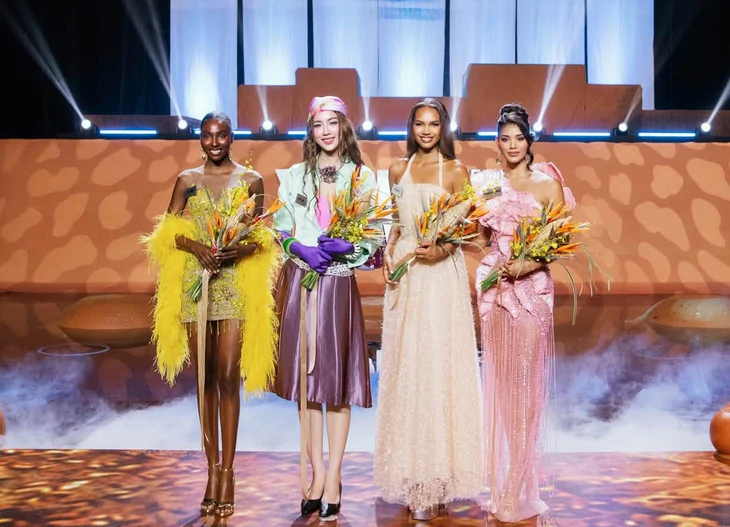 Chung kết Miss World 2026 xem ở đâu? Sân khấu hơn 110m đã sẵn sàng - Ảnh 4.