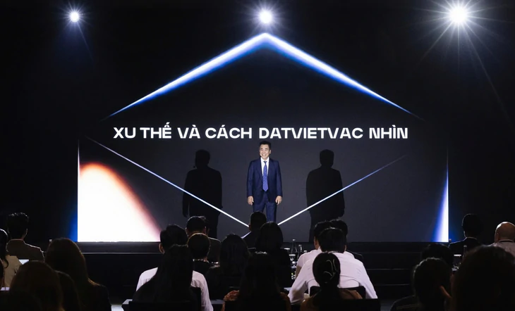 Ông Đinh Bá Thành - Chủ tịch DatVietVAC: 'Chúng tôi IPO khi công nghiệp văn hóa hội tụ thiên thời - địa lợi - nhân hòa' - Ảnh 2.