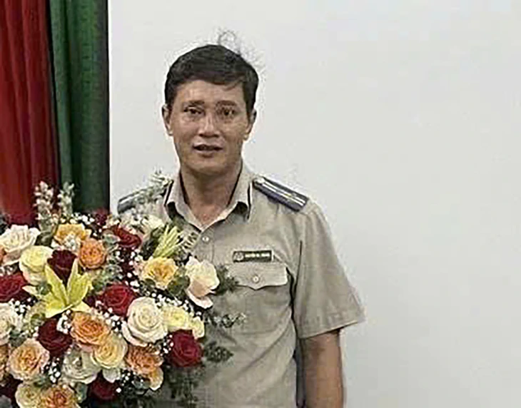 Khởi tố, bắt giam một Trưởng phòng Thi hành án dân sự ở Quảng Ngãi - Ảnh 2.