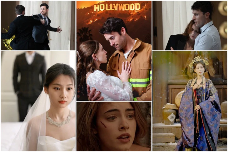 Phim ngắn bùng nổ ở Hollywood - Ảnh 1.
