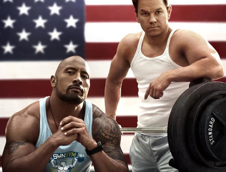 Top 5 vai diễn đáng nhớ nhất sự nghiệp The Rock - Ảnh 3.
