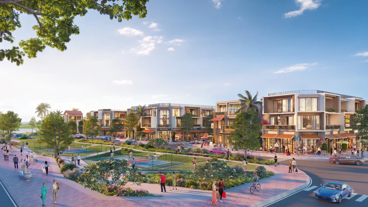 Elite Island - Charmora City: Điểm hẹn an cư giữa lòng ‘thành phố đảo’ - Ảnh 5.