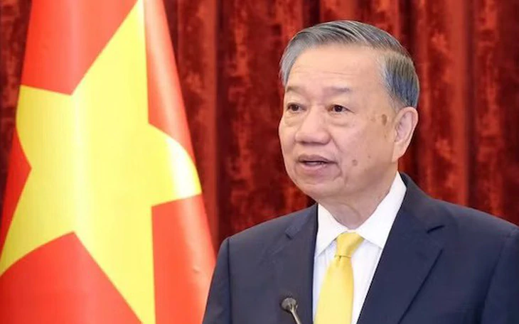 Sáng nay, Bộ Chính trị, Ban Bí thư tổ chức Hội nghị toàn quốc quán triệt một số nghị quyết, chỉ thị - Ảnh 2.