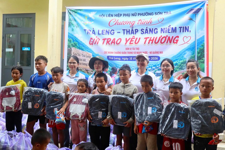 Phụ nữ Đà Nẵng huy động hơn 1,3 tỷ đồng tiếp bước đến trường - Ảnh 5.
