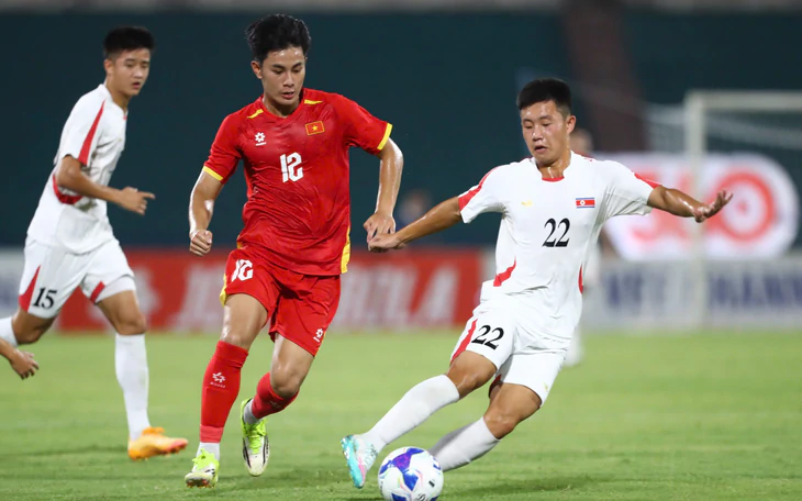 VFF nói gì khi U20 Việt Nam thua bạc nhược Triều Tiên? - Ảnh 6.