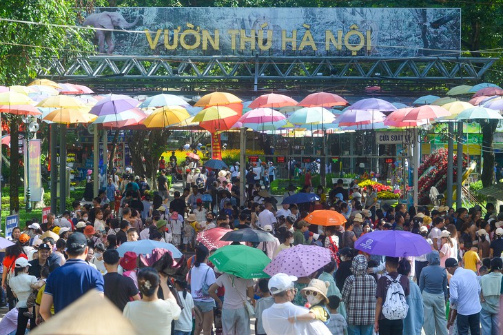 Hà Nội tính mở cửa tự do 24/24 khoảng 70% diện tích Công viên Thủ Lệ, có khu thủy sinh ngầm - Ảnh 4.