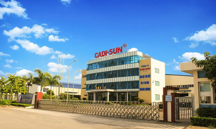 Vụ giấu doanh thu 1.400 tỉ đồng: Cadisun kinh doanh những gì, quy mô ra sao? - Ảnh 1.
