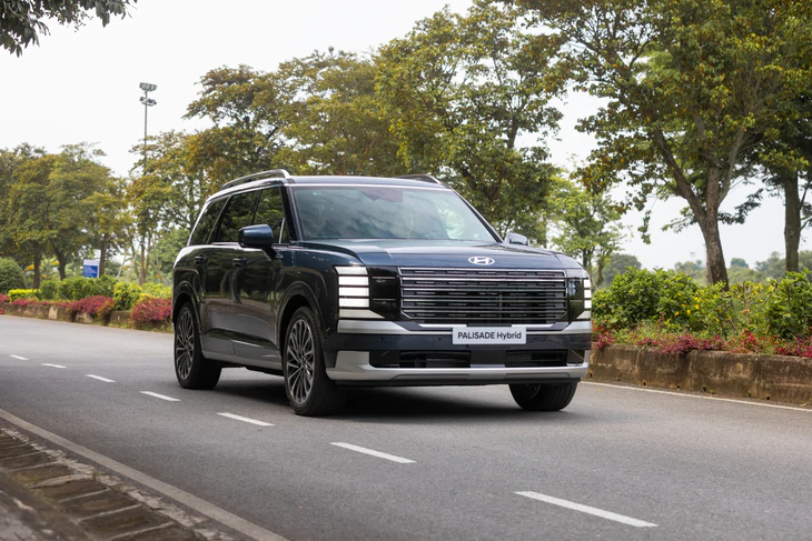 Xe điện hóa 'chiếm sóng' Car Choice Awards 2026, chuyên gia nhận định: 'Việt Nam đã qua giai đoạn e ngại' - Ảnh 5.