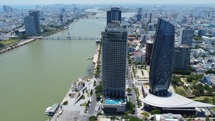 Tập đoàn tầm cỡ Thái Lan sẽ ‘rót’ 105 triệu USD làm khu công nghiệp quy mô 400ha ở Đà Nẵng - Ảnh 2.