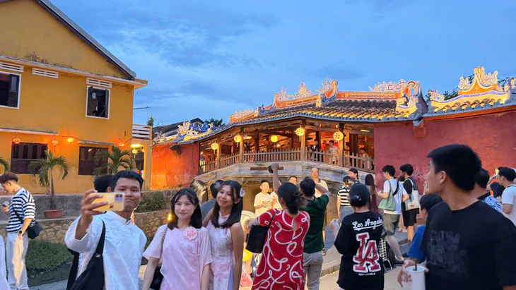 Đà Nẵng vào top 6 thành phố châu Á có tỉ lệ khách quốc tế quay lại cao nhất - Ảnh 1.
