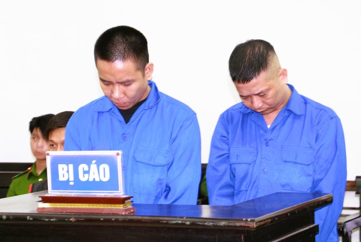 Mua 50 triệu đồng ma túy từ người lạ, người đàn ông lãnh 20 năm tù - Ảnh 1.