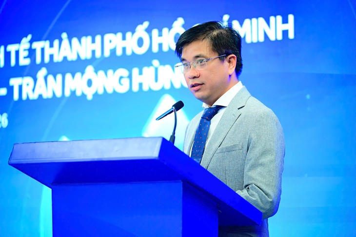 ACB và UEH khởi động Học bổng ACB - Trần Mộng Hùng - Ảnh 4.