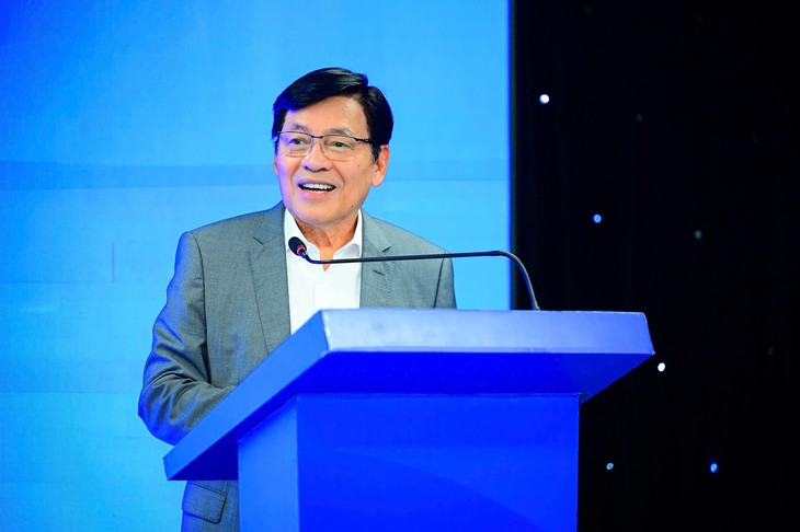 ACB và UEH khởi động Học bổng ACB - Trần Mộng Hùng - Ảnh 5.