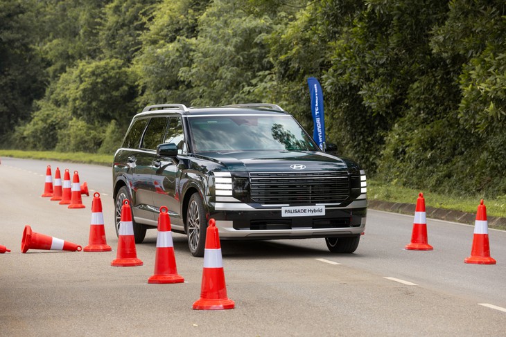 Xe điện hóa 'chiếm sóng' Car Choice Awards 2026, chuyên gia nhận định: 'Việt Nam đã qua giai đoạn e ngại' - Ảnh 6.