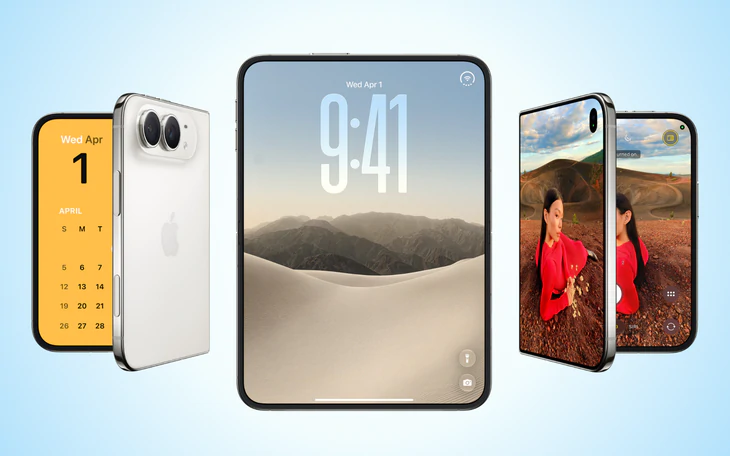Lộ diện giá bán iPhone 18 Pro, Pro Max và iPhone Duo tại Việt Nam: Bản cao nhất vượt mốc 100 triệu đồng - Ảnh 1.