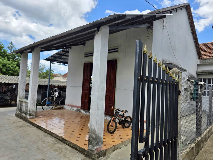 Tân sinh viên vào đại học với cảnh nhà người cha mù lòa, em trai tự kỷ - Ảnh 9.