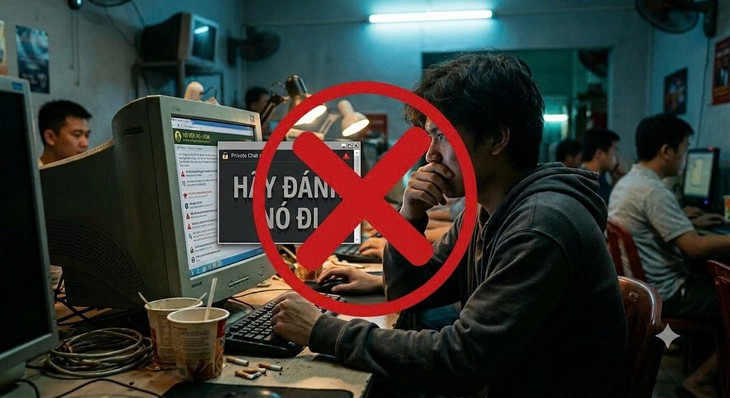 Cha mẹ có thể làm gì khi con lỡ sa vào hội nhóm độc hại? - Ảnh 1.