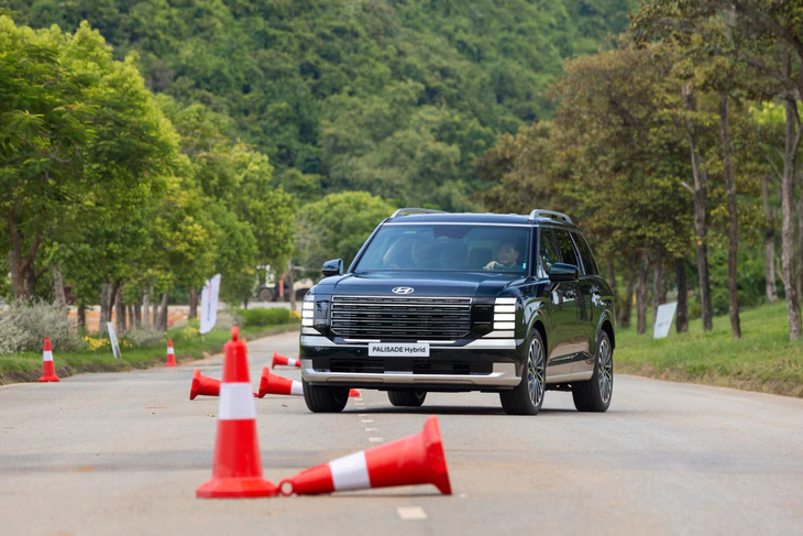 Xe điện hóa 'chiếm sóng' Car Choice Awards 2026, chuyên gia nhận định: 'Việt Nam đã qua giai đoạn e ngại' - Ảnh 7.