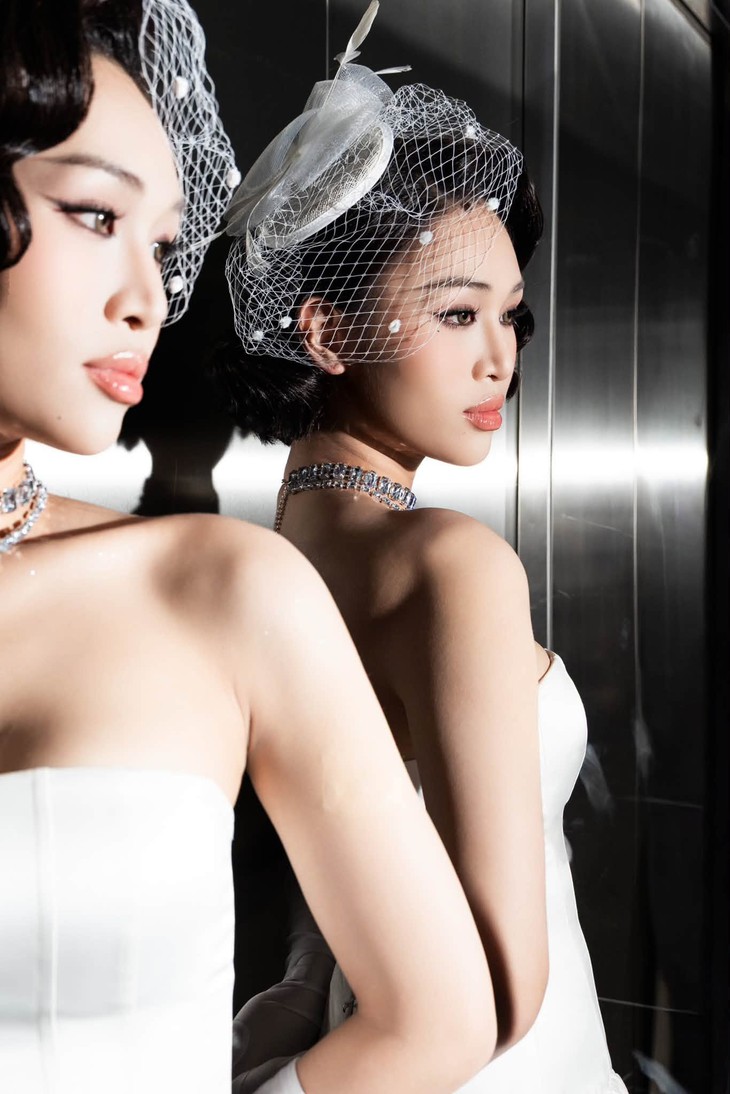Nguyễn Cao Minh Anh được dự đoán vào top 5 Miss International Queen 2026 - Ảnh 2.