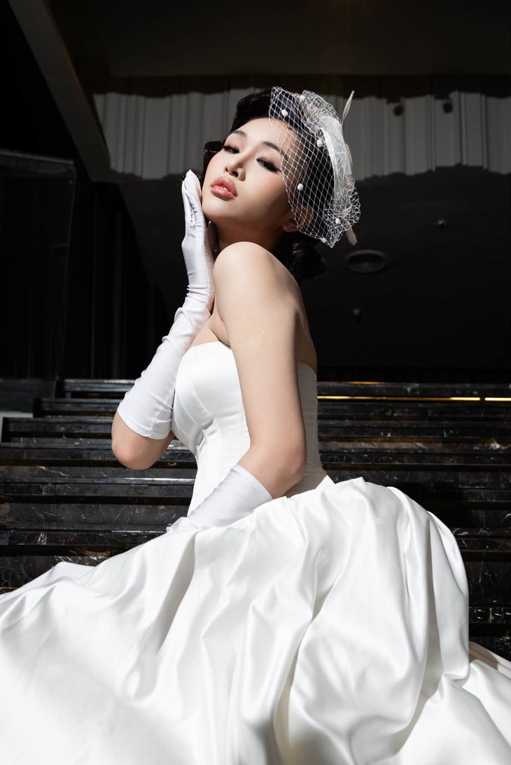 Nguyễn Cao Minh Anh được dự đoán vào top 5 Miss International Queen 2026 - Ảnh 4.