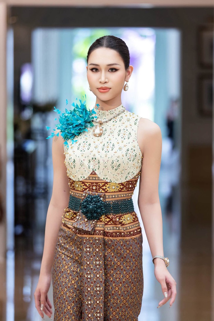 Nguyễn Cao Minh Anh được dự đoán vào top 5 Miss International Queen 2026 - Ảnh 10.