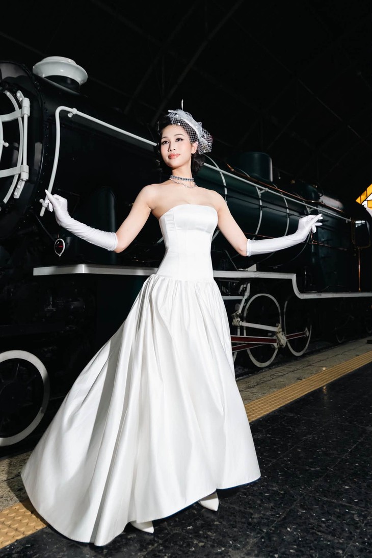 Nguyễn Cao Minh Anh được dự đoán vào top 5 Miss International Queen 2026 - Ảnh 3.