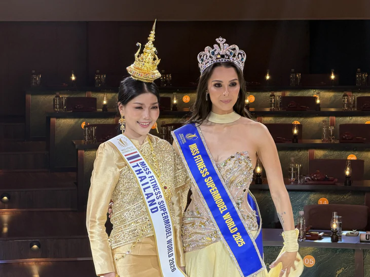 Ba nước muốn đăng cai Hoa hậu và Nam vương Siêu mẫu Thể hình Thế giới - Ảnh 7.