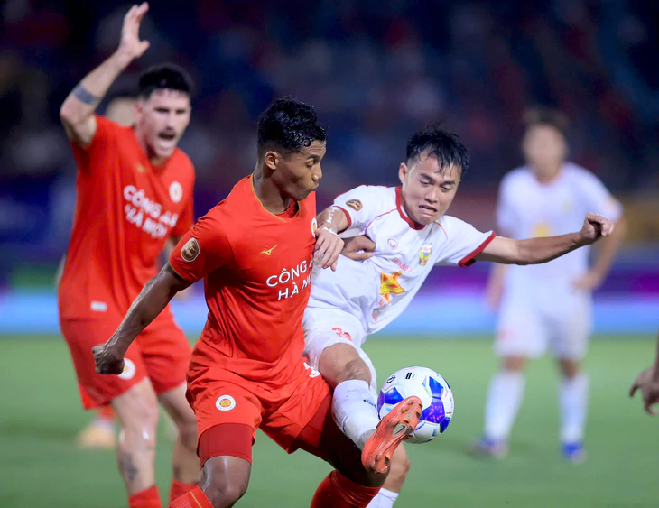 Trung vệ Việt kiều Pháp đủ điều kiện vào tuyển Việt Nam dự FIFA ASEAN Cup 2026 - Ảnh 2.
