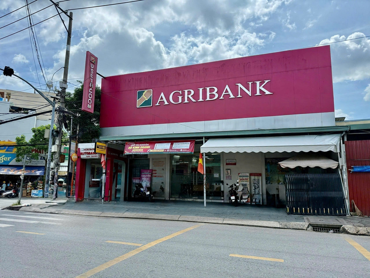 Agribank Chi nhánh Bắc Sài Gòn thông báo về việc thay đổi địa điểm phòng giao dịch - Ảnh: Agribank - Ảnh 1.