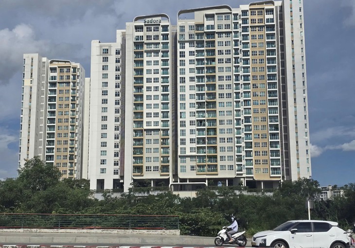 Phạt đến 200 triệu khi tự ý bán, cho thuê chỗ đỗ ô tô chung cư? - Ảnh 1.