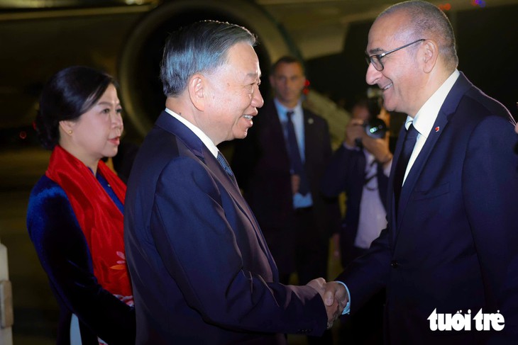 Hợp tác Việt Nam - Pháp 2026: Hình thành năng lực công nghệ mới và phát triển nhà cung ứng - Ảnh 1.