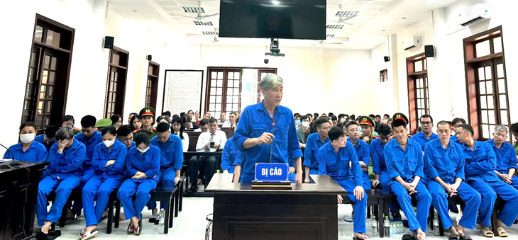 Xét xử sai phạm Viện Pháp y tâm thần Trung ương Biên Hòa: Không bệnh vẫn được kết luận ‘mất khả năng nhận thức’ - Ảnh 1.