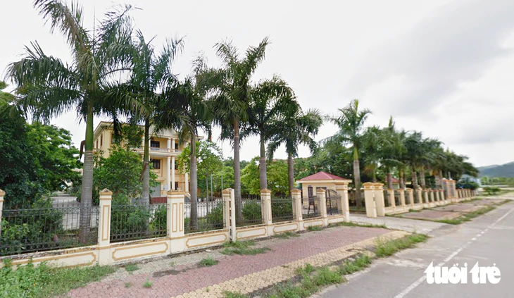 Nghệ An rao thuê loạt tòa án, kho bạc dôi dư, cao nhất gần 1 tỉ đồng/năm - Ảnh 1.