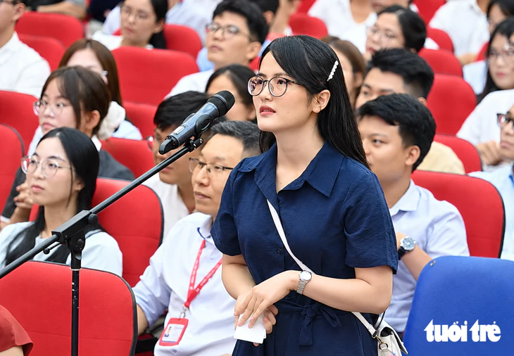Nữ bác sĩ nội trú 'chuẩn nét đẹp tri thức' lập kỷ lục tại Match Day 2026 - Ảnh 2.