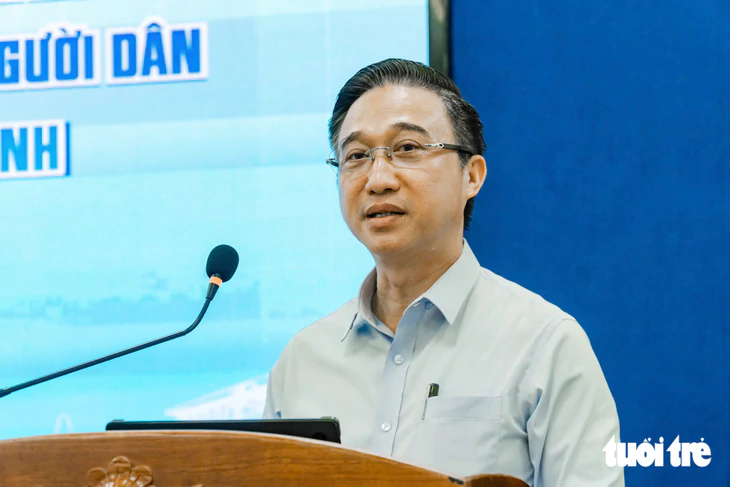 Mùa hè số: Khi người trẻ dùng tri thức giải bài toán ở cơ sở - Ảnh 1.