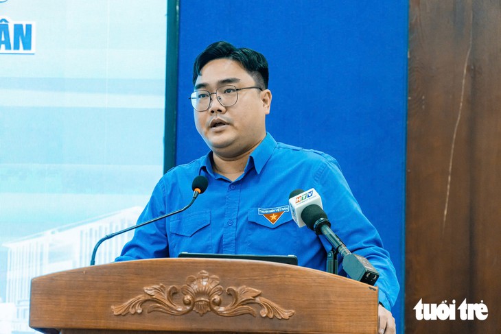 Mùa hè số: Khi người trẻ dùng tri thức giải bài toán ở cơ sở - Ảnh 2.