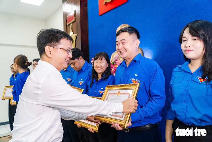 Mùa hè số: Khi người trẻ dùng tri thức giải bài toán ở cơ sở - Ảnh 3.