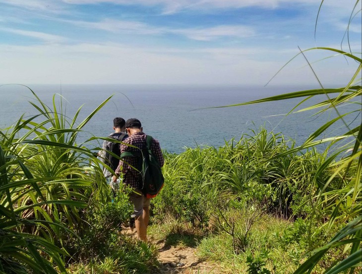 Sau tai nạn ở Mũi Nghê, Đà Nẵng nói gì về việc du khách mua tour trekking tự phát tại Sơn Trà - Ảnh 3.